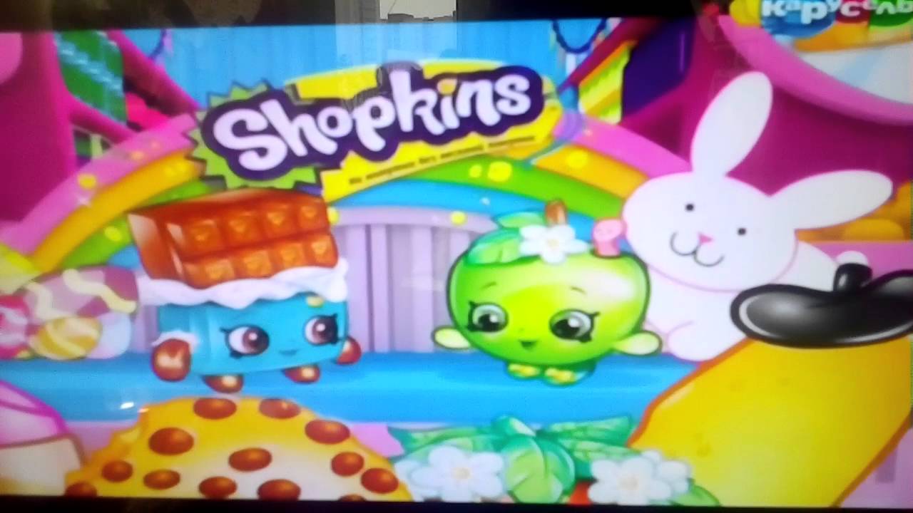 Shopkins YouTube