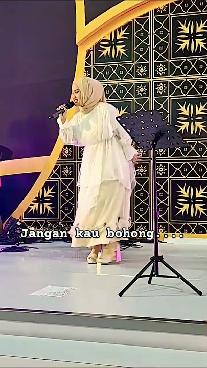 jangan kau bohong #fatin #shorts