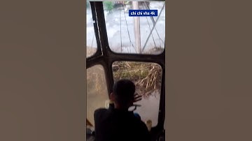 vận hành cẩu nâng trong môi trường Công nghiệp