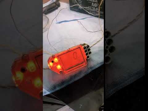 Pole foil speedo