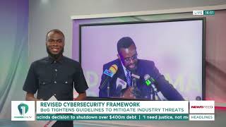 BOG Tightens Cybersecurity Guidelines to Protect Ghana’s Financial Sector