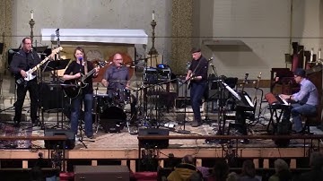 Kettlestrings performs at the 2016 Unity Temple Spring Music Festival