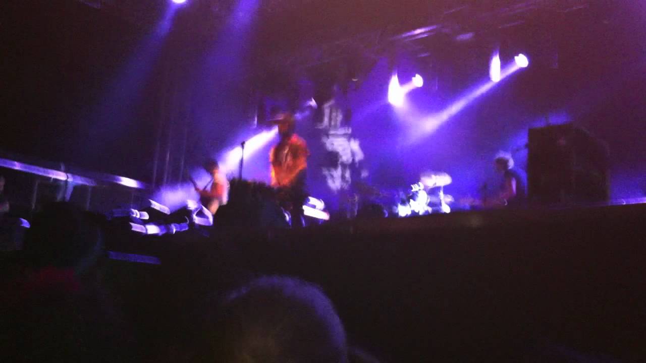 Foals Déferlantes 2011 Electric Bloom YouTube