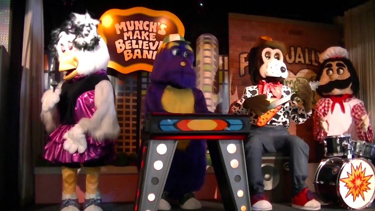 Chuck E Live Do The Chuck E 2015 Pasadena Ca Youtube