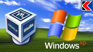 CÓMO INSTALAR WINDOWS XP en VirtualBox - Revive tus Recuerdos en 2025!