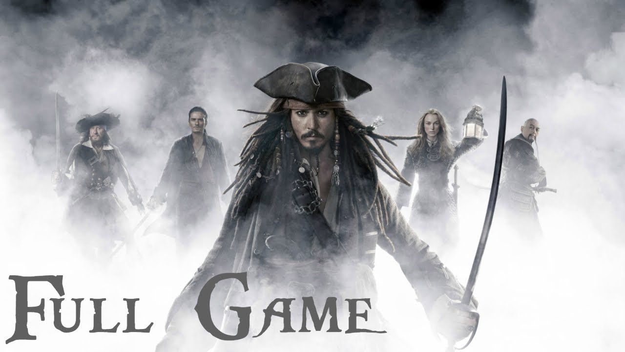 Pirates of the Caribbean At World's End - Xbox 360 