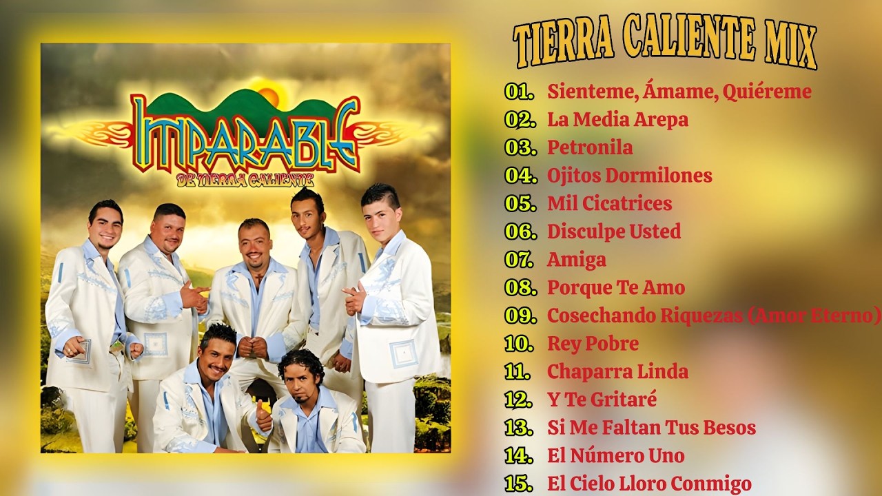 Imparable de Tierra Caliente 🔥 20 Éxitos Inolvidables | Corridos y Rancheras Mix 2026