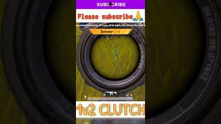 fastest clutch 1v2 ?? BGMI bgmi shorts pubgmobile gaming trendingshorts pubgm bgmiindia feed