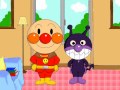 アンパンマンでtoitoitoi