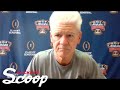 Ohio State defensive coordinator Kerry Coombs breaks down matchup with Clemson offense