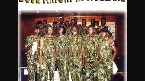 Bose Krioro - M Ne Merie Ding Indji