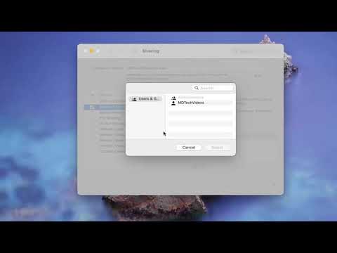 How To Setup Screen Sharing on macOS Big Sur [Tutorial]