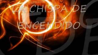 Beautiful Sin - The Spark of Ignition (La chispa de encendido)  en español Lyrics