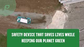 Breakaway Sign Post - Trend of Road Safety and Sustainability