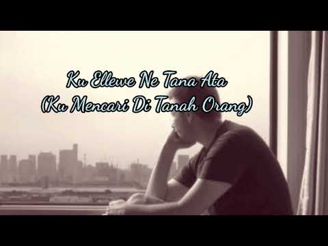 Lagu Sumba Tana Ata lirik terjemahan