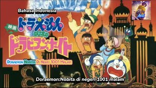 Doraemon the movie: nobita di negeri 1001 malam