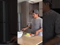 Todo lo que como en un día de déficit calórico #mealprep #shorts
