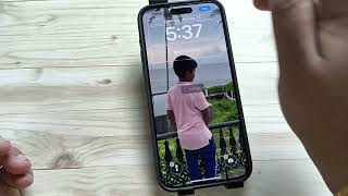 iPhone 16 & 16 Pro Max : How to Set Live Photo as Wallpaper on iPhone 16/16 Pro Max screenshot 5
