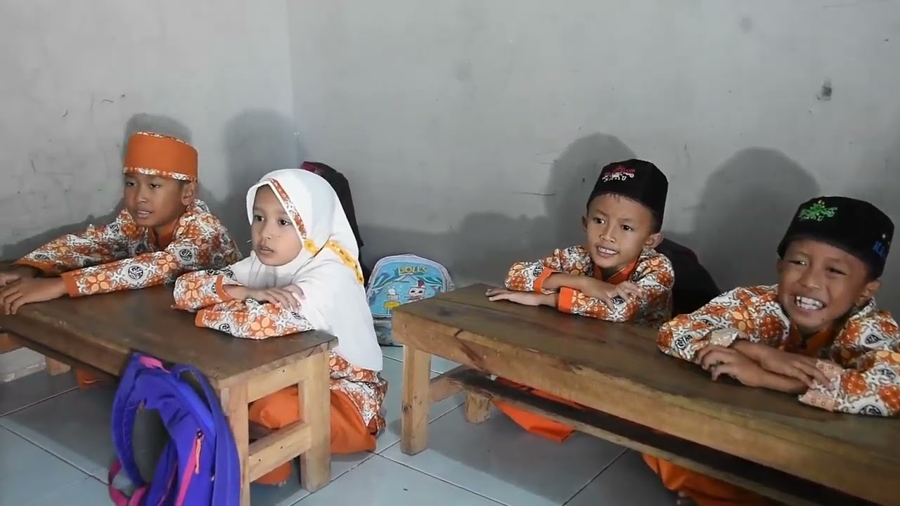 Mars Qiroati Mathlabul Khuluq #mars #qiroati #music #viral #fyp