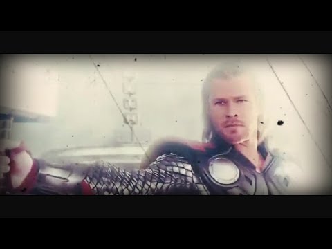 Mighty Thor TV cartoon intro (1966) Mighty Thor TV cartoon intro (1966)