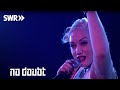 No doubt  greener pastures extraspt in concert march 1 1997