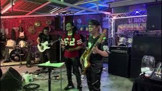 Menara-memori cinta semalam  live at u-rock  scorpion (charity show)