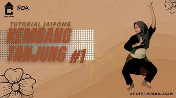 TUTORIAL JAIPONG KEMBANG TANJUNG#1