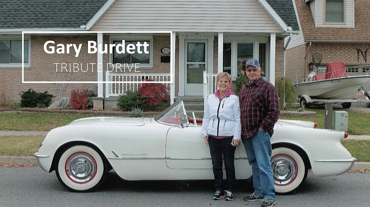 Gary Burdett Tribute Drive - Sarnia Ontario