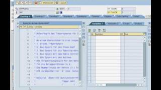 Find MESSAGE statement in ABAP