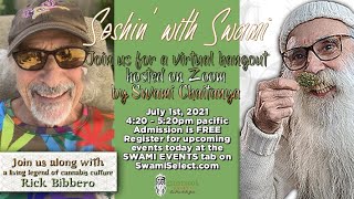 Seshin&#39; with Swami - The Good Ol&#39; Days with Rick Bibbero