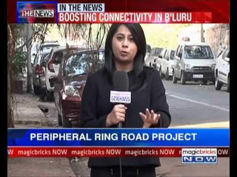 Karnataka: Government To Rebrand Peripheral Ring Road As Bengaluru Business  Corridor - India Infra Hub