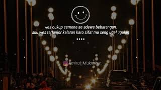 STORY WA 30 DETIK || LAGU VIRAL BAHAGIALAH BERSAMA NYA