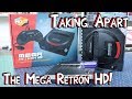 Teardown Of The Mega Retron HD From Hyperkin! Let's Take It Apart!