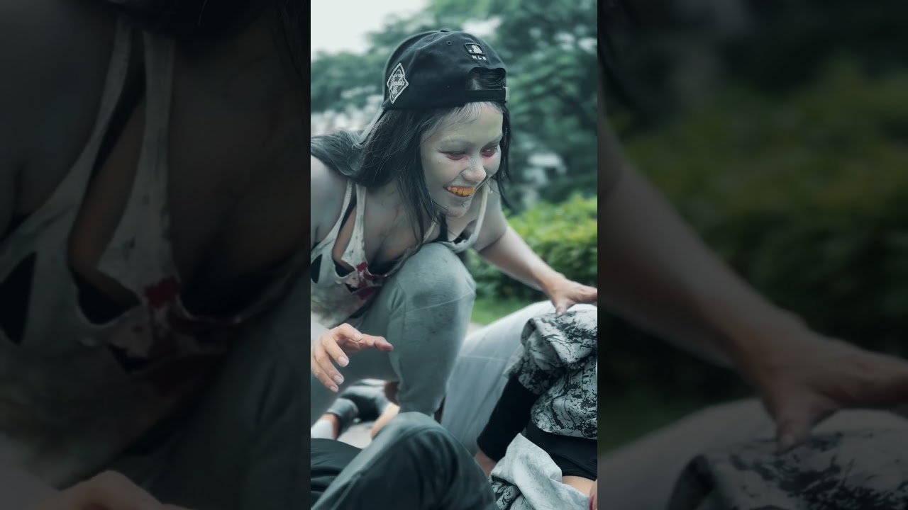 Zombie lỏ gặp cây hài quốc dân [BEN EAGLE] 