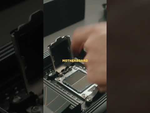 Installing AMD CPU!!