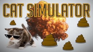 Cat Simulator - Poop Jet Pack!!? screenshot 5