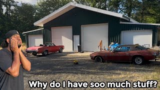Unpacking my life. Still… (Episode 7)