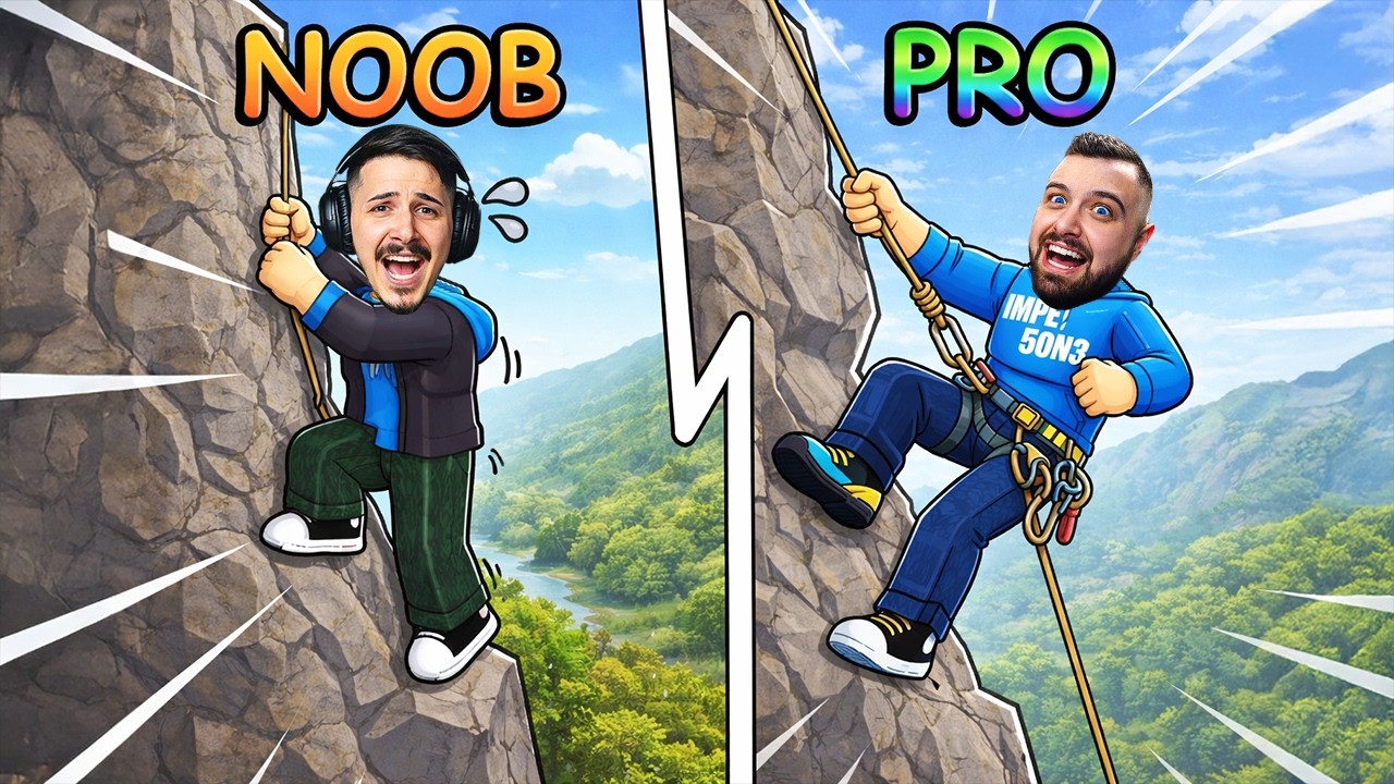 KO SE BRŽE POPNE NA VRH ROBLOX SVIJETA POBEĐUJE I OSVAJA 1000 ROBUXA!!