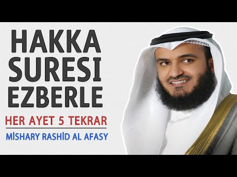 Hakka suresi ezberle her ayet 5 tekrar