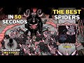 The best webber spiders fuelweaver in 50 seconds no cheese  dont starve together  dst