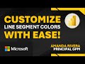 Customize line segments colors with ease! thumbnail