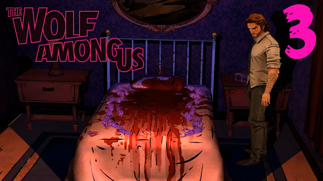 SNOW WHITE OBSESSION... | The Wolf Among Us: Episode 2 - Ending