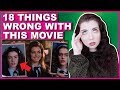 18 Things WRONG With The Princess Diaries