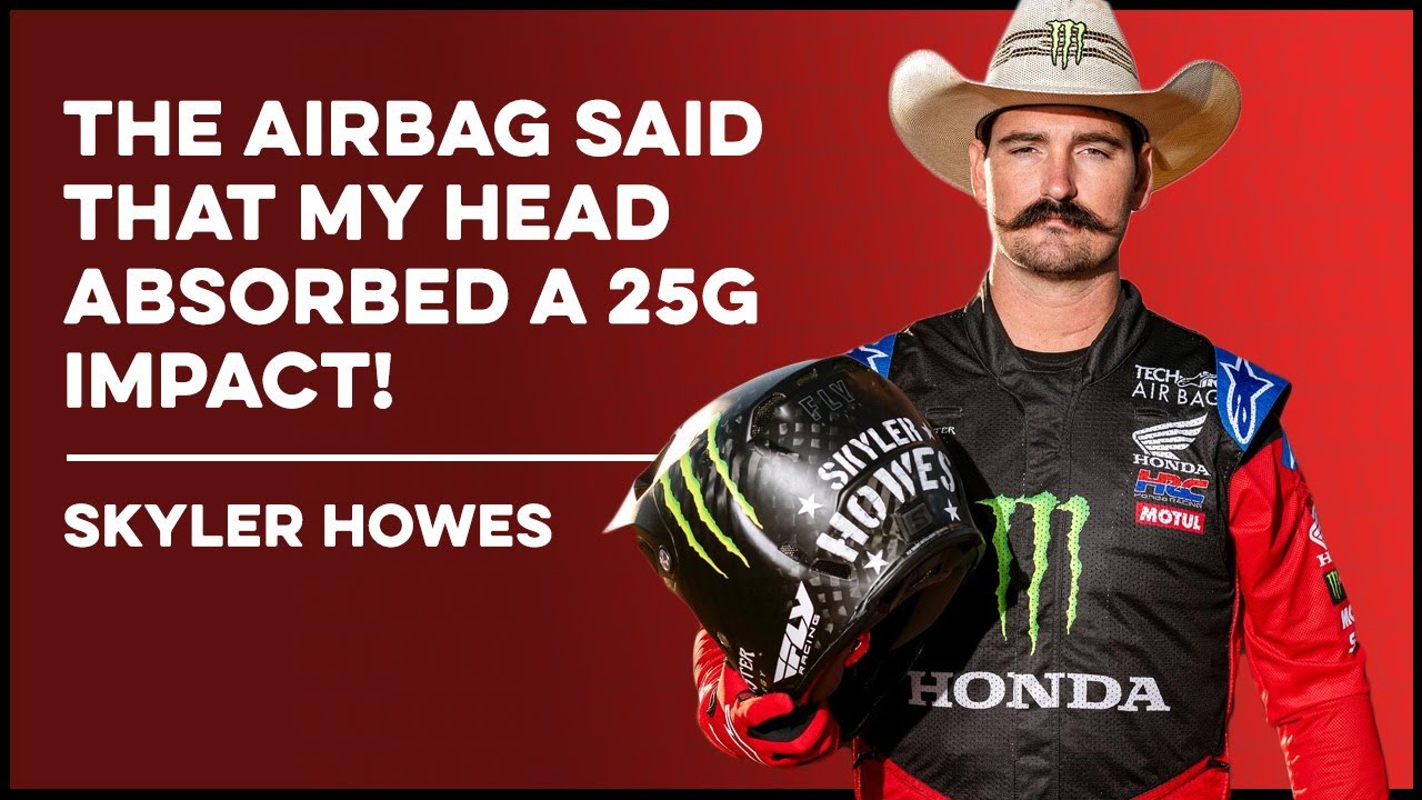 Monster Energy/Honda HRC Rally's Latest Addition – USA's Skyler Howes