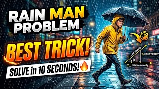 The Rain Man Problem: Why Nobody Actually Understands This Trick ll🔥🔥 ll #jee #neet