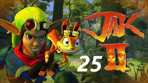 Jak 2 (PS3/PS4-Walkthrough) Mission 25 - Intercept Tanker