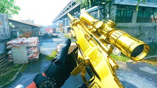 The MAX SPEED SA-B 50 Sniper is just TOO GOOD.. (Best Settings)