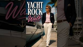 30 Minute Gentle Walk on Walking Pad | Yacht Rock | Steady 70 BPM for Easy Strolling