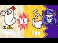 Chicken Vs Egg Splatfest! - Splatoon 2