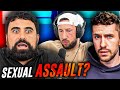 George janko checks mike from impaulsive podcast to his face georgejanko